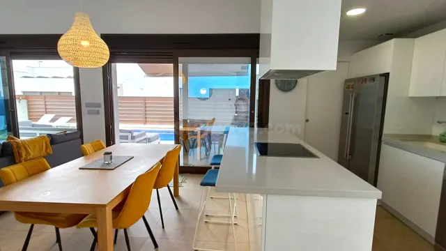 Villa 3 habitaciones 107m² en venta - Desamparados-Hurchillo - foto 4