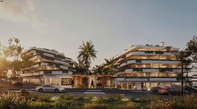 Obra nueva en san pedro alcántara, marbella — 30