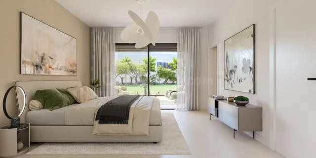 Adosado 4 habitaciones 192m² en venta - Estepona Golf - foto 2