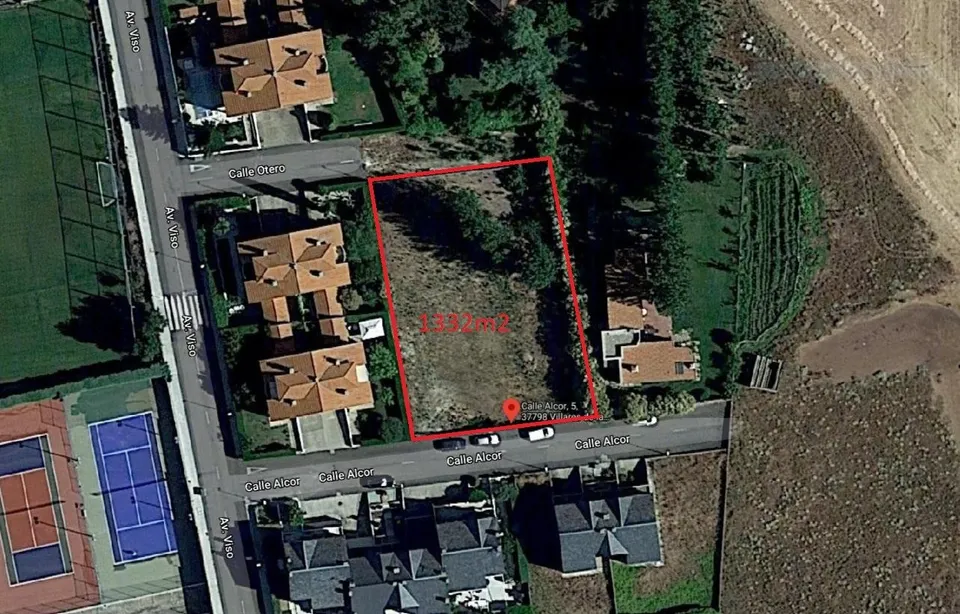 VENTA DE PARCELA, URBANIZACIÓN EL VISO