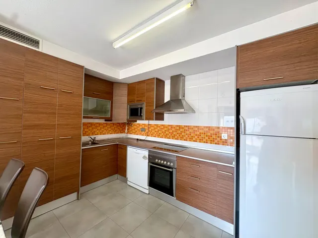 Apartamento de 1 dormitorio con garaje en Juan de Borbón — 13