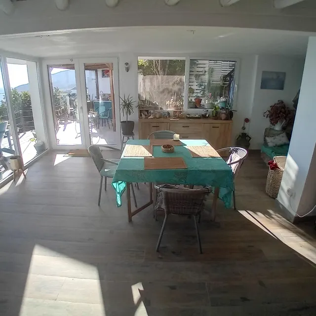Casa en el Faro de Punta Carnero — 35