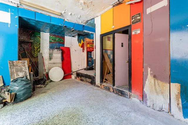 Local comercial 1 habitación 43m² en venta - Barrio del Pilar — 14
