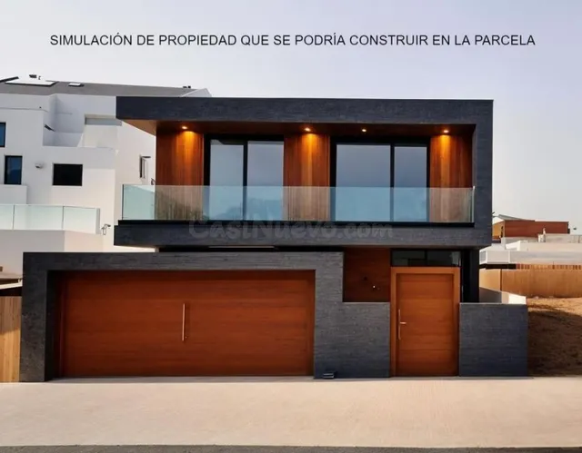 Parcela Urbanizable en Pozo Izquierdo ☀️