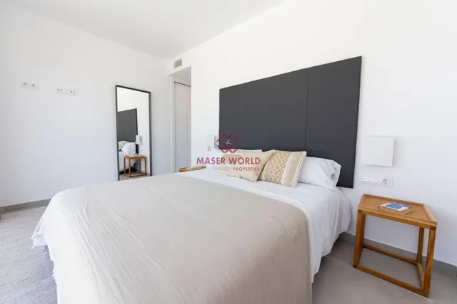 VILLAS MODERNAS EN CALASPARRA CON PISCINA PRIVADA!!! — 15