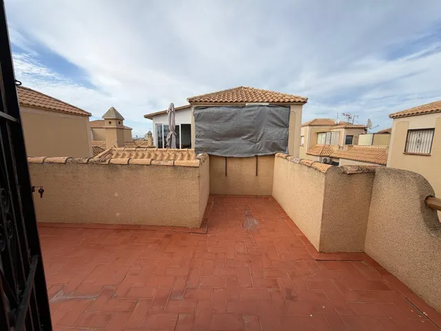 FABULOSO BUNGALOW DE PLANTA ALTA CON PISCINA COMUNITARIA, IDONEO COMO VACACIONAL — 18