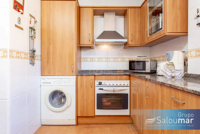 Piso de 2 habitaciones en Salou - Paseo Jaime I — 20