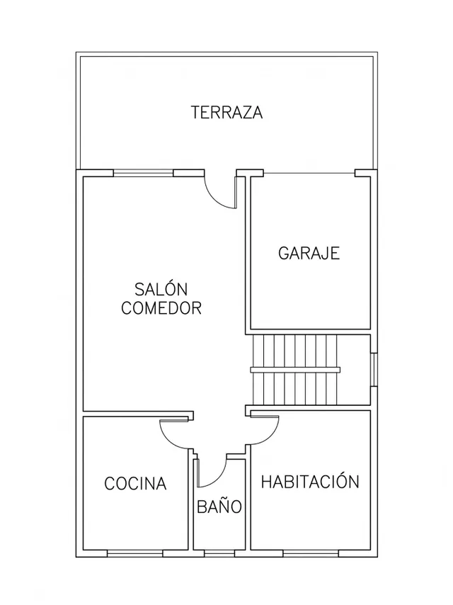 Precioso chalet junto al mar en Sagunto — 28