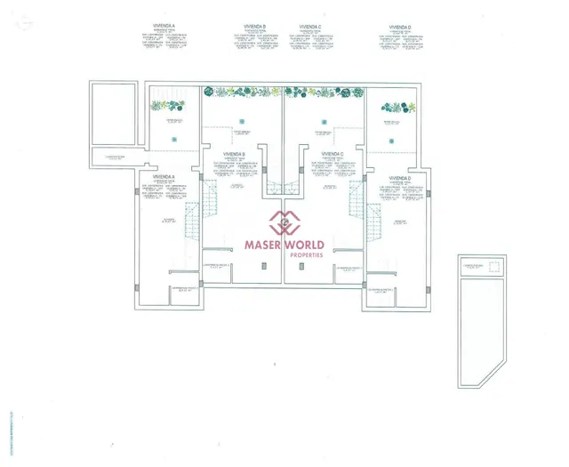CHALET DE OBRA NUEVA EN URBANIZACIÓ MAR DE PLATA — 6