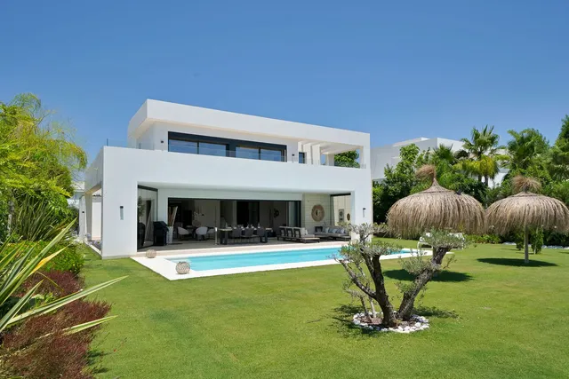 Chalet 4 habitaciones 314m² en venta - Riviera del sol — 8