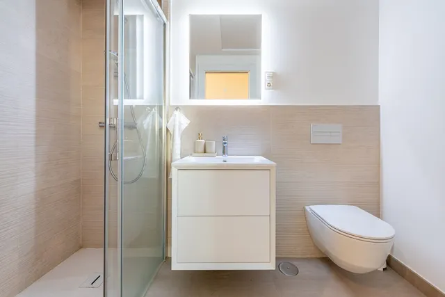 Ático Dúplex 2 habitaciones 107m² en venta - Centro — 15