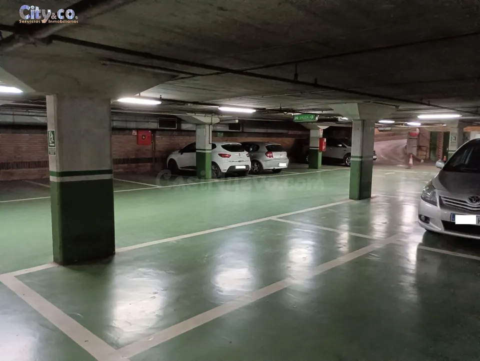 Plaza de Garaje , Parking Almudi