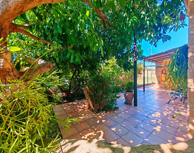 1.213 M2 DE PARCELA, DOS construcciones Y UN EXTERIOR QUE LO CAMBIA TODO — 37