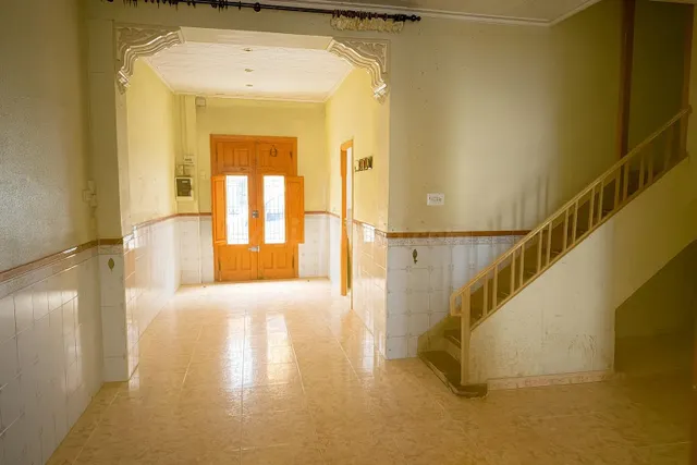 ALG141 - CASA DE 177M2 EN CALLE REI EN JAUME DE ALGEMESI - foto 3