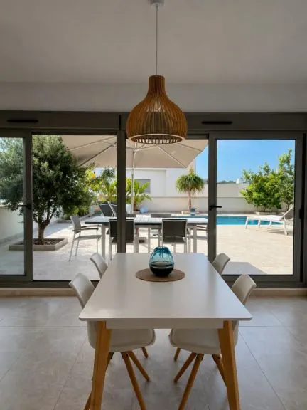 Villa 3 habitaciones 125m² en venta - Pueblo — 6