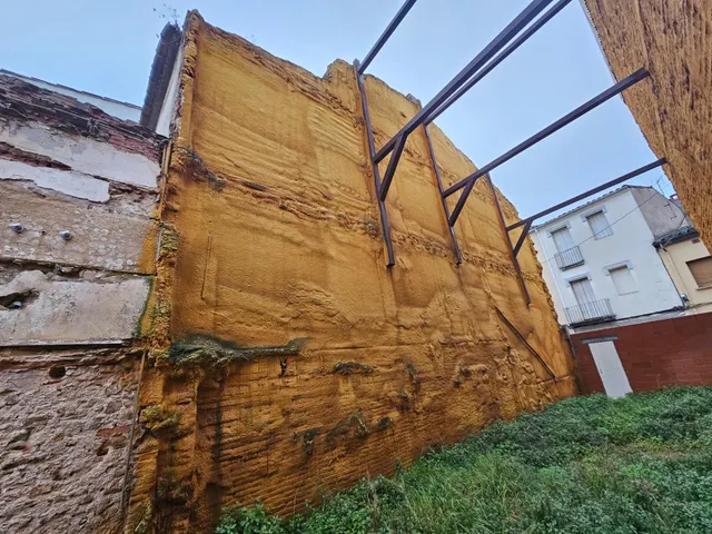 Solar urbano en el centro de Santa Coloma de Farners — 15