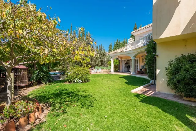 Chalet 8 habitaciones 430m² en venta - Marbella — 14