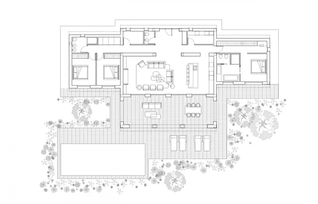 Villa 3 habitaciones 423m² en venta - Benissa pueblo — 11