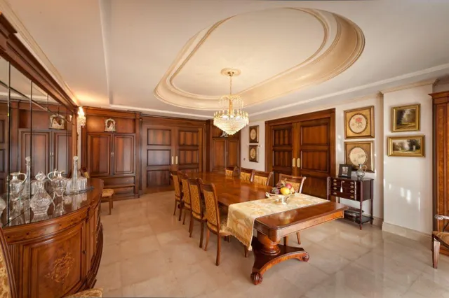 Villa de Lujo con vistas al mar y al golf. 7 dormitorios, 10 baños. Calanova Golf, La Cala de Mijas — 23