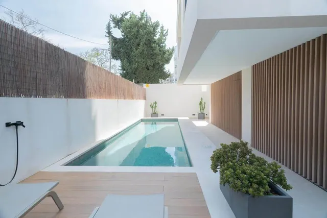 Un impresionante apartamento de nueva construcción en Son Armadams, a solo unos pasos del Paseo Marítimo — 9