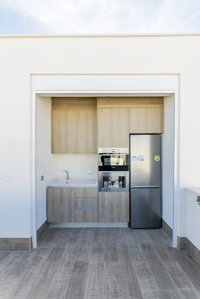 Villa de lujo en Ciudad Quesada llave en mano. — 40