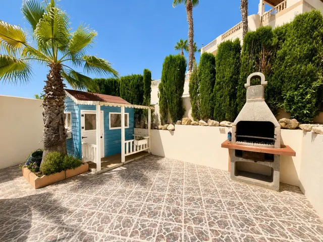 Villa 5 habitaciones en venta - Las Ramblas — 5