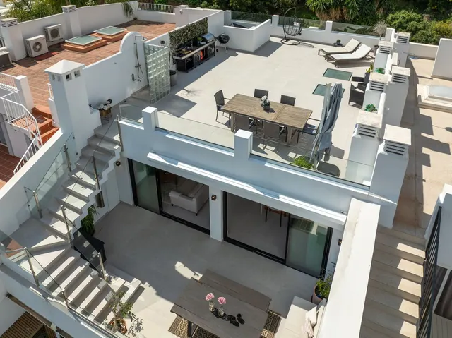 Ático 2 habitaciones 96m² en venta - El Madroñal — 27