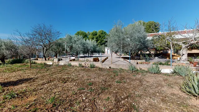 CHALET URBANO EN L ALCORA CASTELLÓN — 50