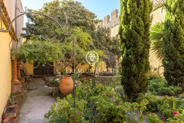 Casa señorial en Montblanc — 10