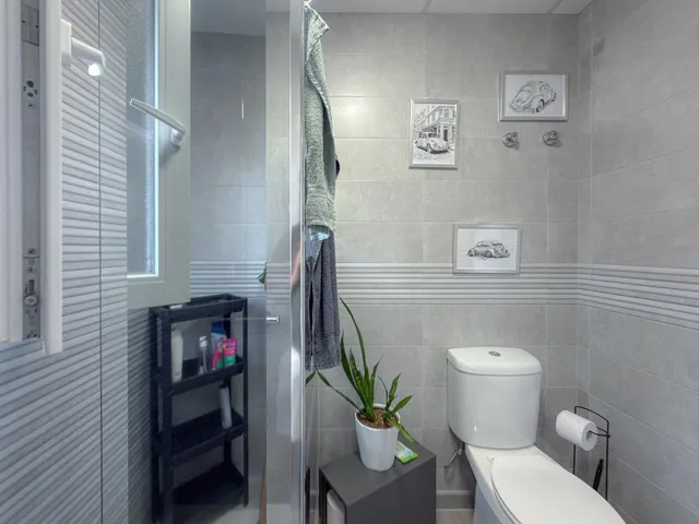 Magnifico chalet pareado totalmente reformado y con piscina comunitaria — 21