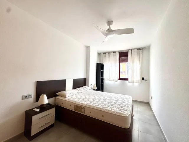 Apartamento de 1 dormitorio con garaje en Juan de Borbón — 16