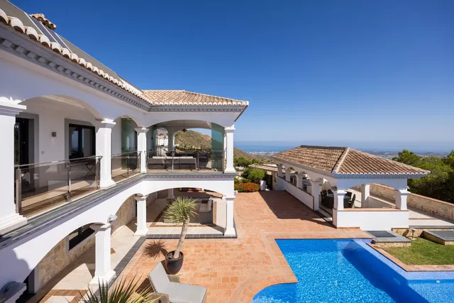 Chalet 4 habitaciones 600m² en venta - Riviera del sol — 31