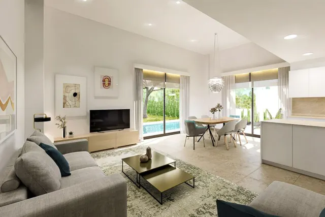 Villa 3 habitaciones 270m² en venta - Camporrosso village — 31