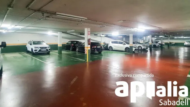 PLAZA DE PARKING EN ZONA COVADONGA - SABADELL — 6