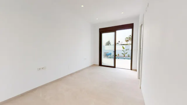 VILLAS DE OBRA NUEVA EN SAN JAVIER — 15