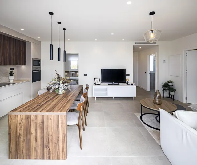 COMPLEJO RESIDENCIAL DE OBRA NUEVA EN TORRE DE LA HORADADA — 33
