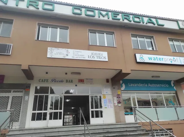 LOCAL COMERCIAL EN LOS TILOS — 12