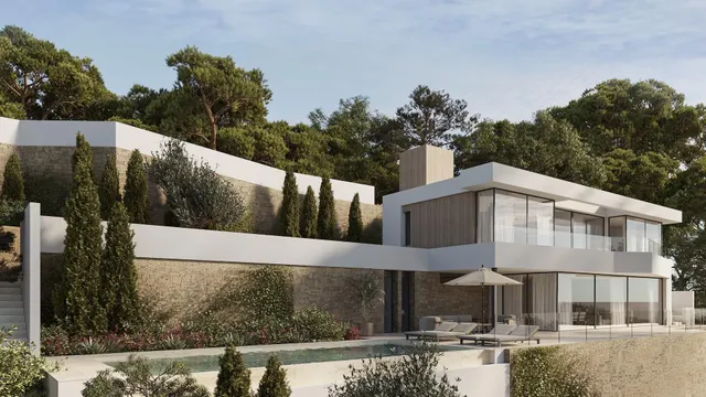 Villa 4 habitaciones 786m² en venta - Saladar — 6