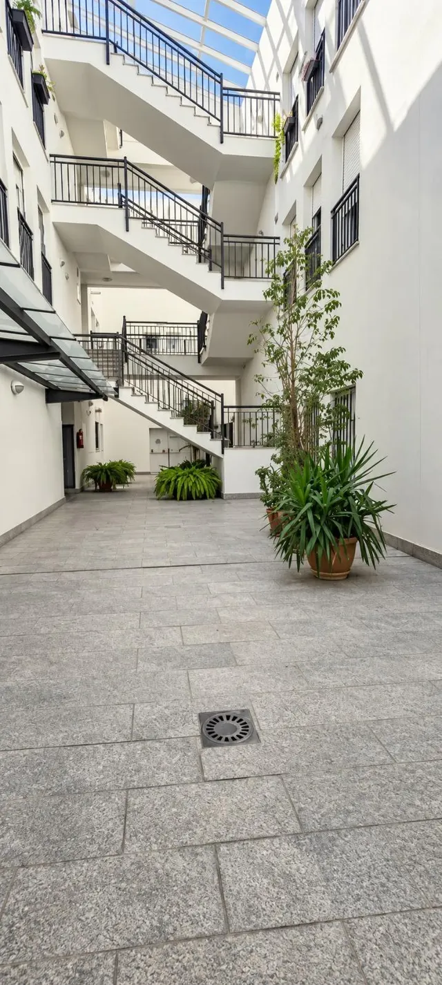 Zona teatro falla - Cádiz - ¡ finca rehabilitada con ascensor ! — 21
