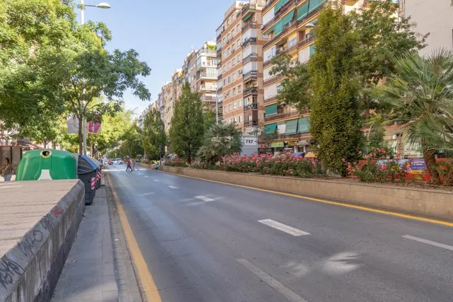 VENTA DE CÉNTRICO PISO EN CAMINO DE RONDA - GRANADA — 47