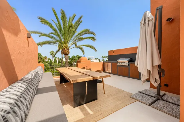 Adosado 4 habitaciones 217m² en venta - Marbella — 26