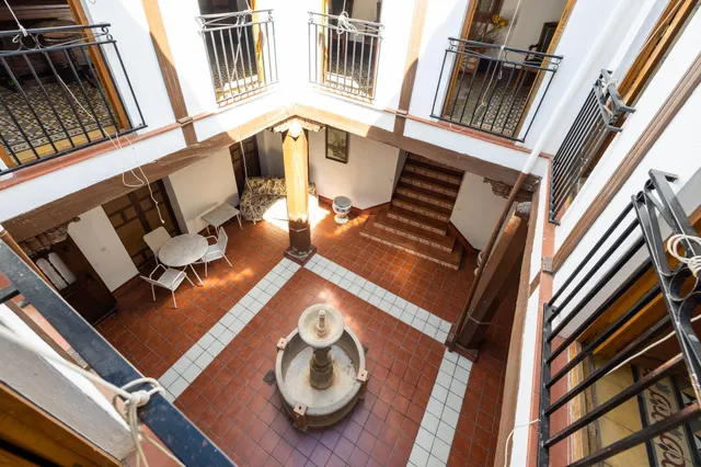 Espectacular e histórica casa señorial en el centro de Ugíjar — 38