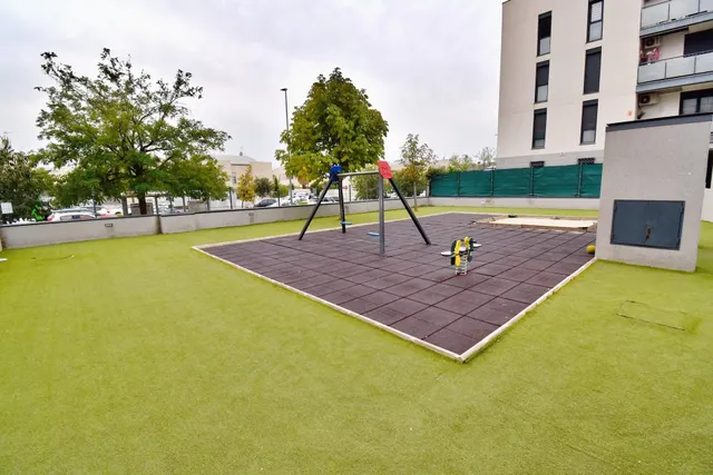 Soto del HENARES - 2 habitaciones con terraza, 2 plazas de garaje, trastero y piscina. — 44