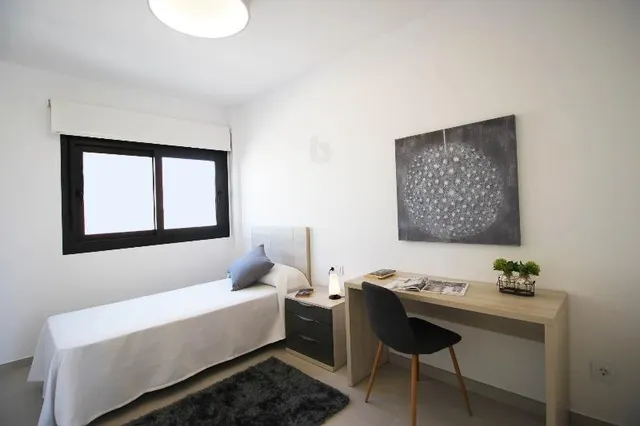 Exclusivo Residencial de bungalows cerca de los Campos del Golf — 12