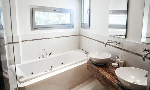 Villa de lujo en prestigiosa urbanizacion Sierra Blanca, Marbella — 17