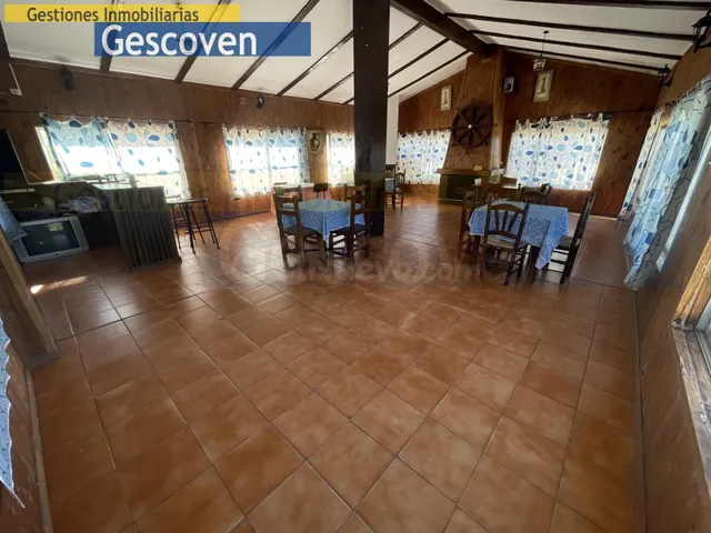 BAR-RESTAURANTE CON VIVIENDA, PATIO Y PARKING - foto 5