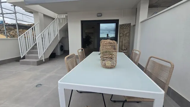 Espectaculares Pisos de Obra Nueva en Rio Park, Mutxamel, con vistas al mar — 38