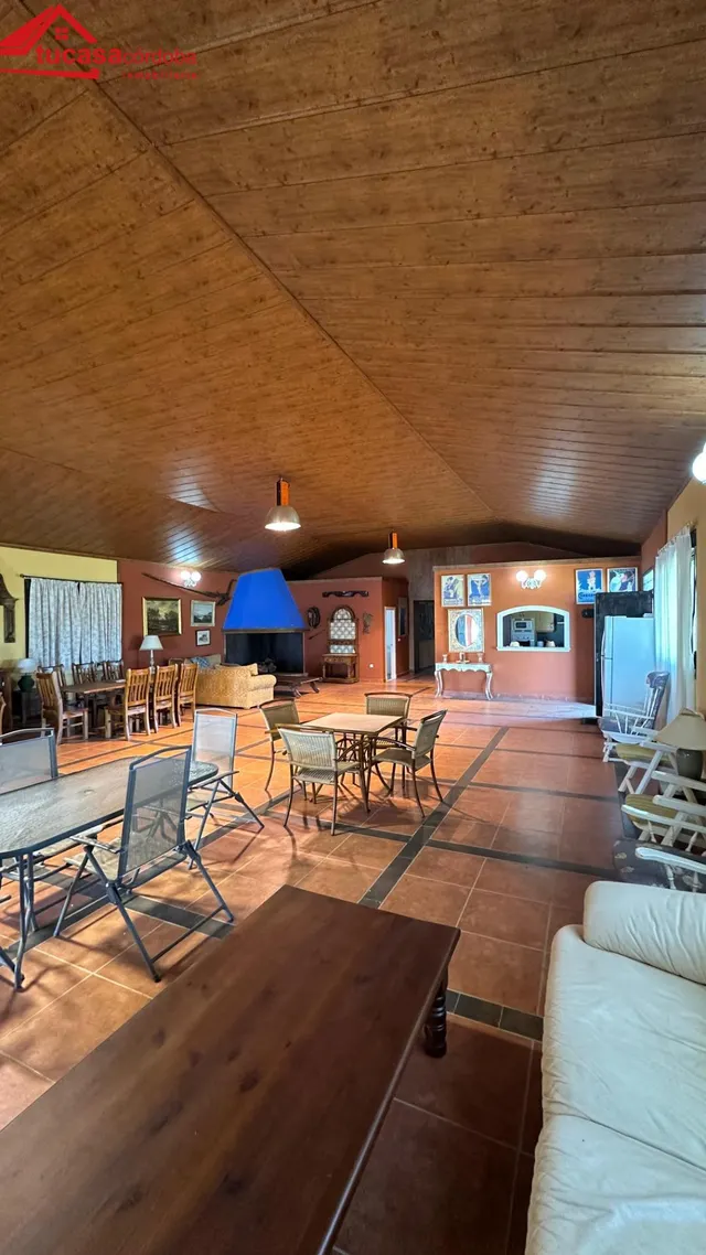 CASA CON TERRENO A ORILLAS DEL PANTANO EN PEÑARROYA — 8