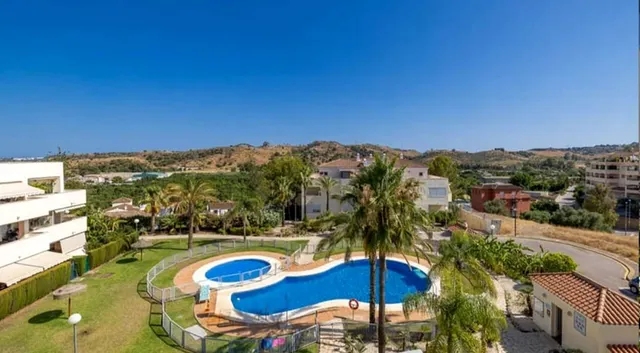 Ático 2 habitaciones 70m² en venta - Riviera del sol — 23