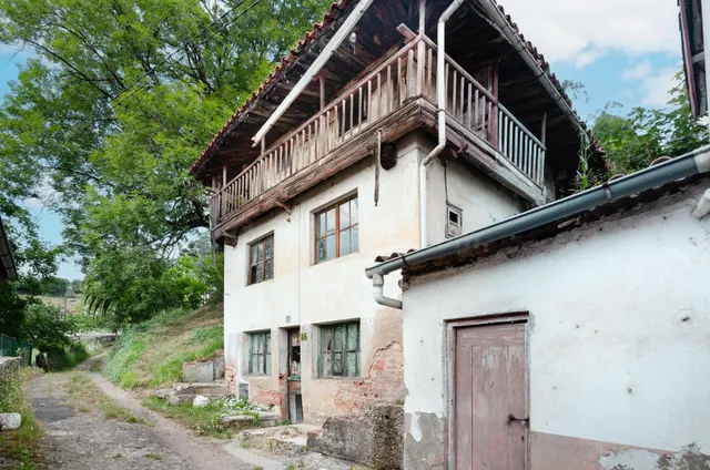 Casa con terreno en Villarin, Trubia - foto 3